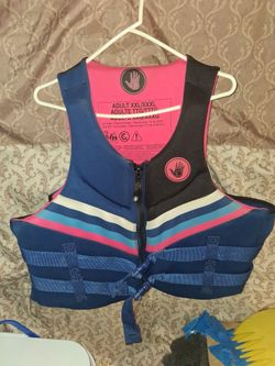 Life vest