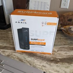 Cable Modem Wifi Router Arris Sbg7400ac2