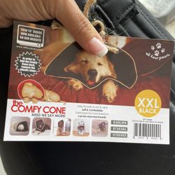 Pet Recovery Cone - XXL (New)