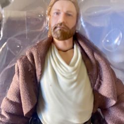 New Sealed Box Star Wars Wandering Jedi Action Figure Star Wars:Obi-Wan Kenobi 