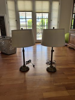 Two Lamps