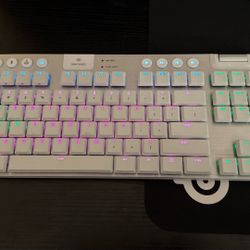 G915 TKL Low Profile