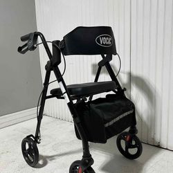 New Adult Rollator Walker