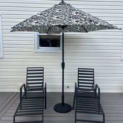 Brand New Patio Umbrella