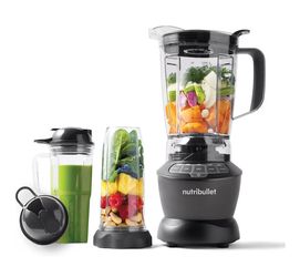 nutribullet Full-Size Blender Combo 1200W – NBF50500 - Dark Gray