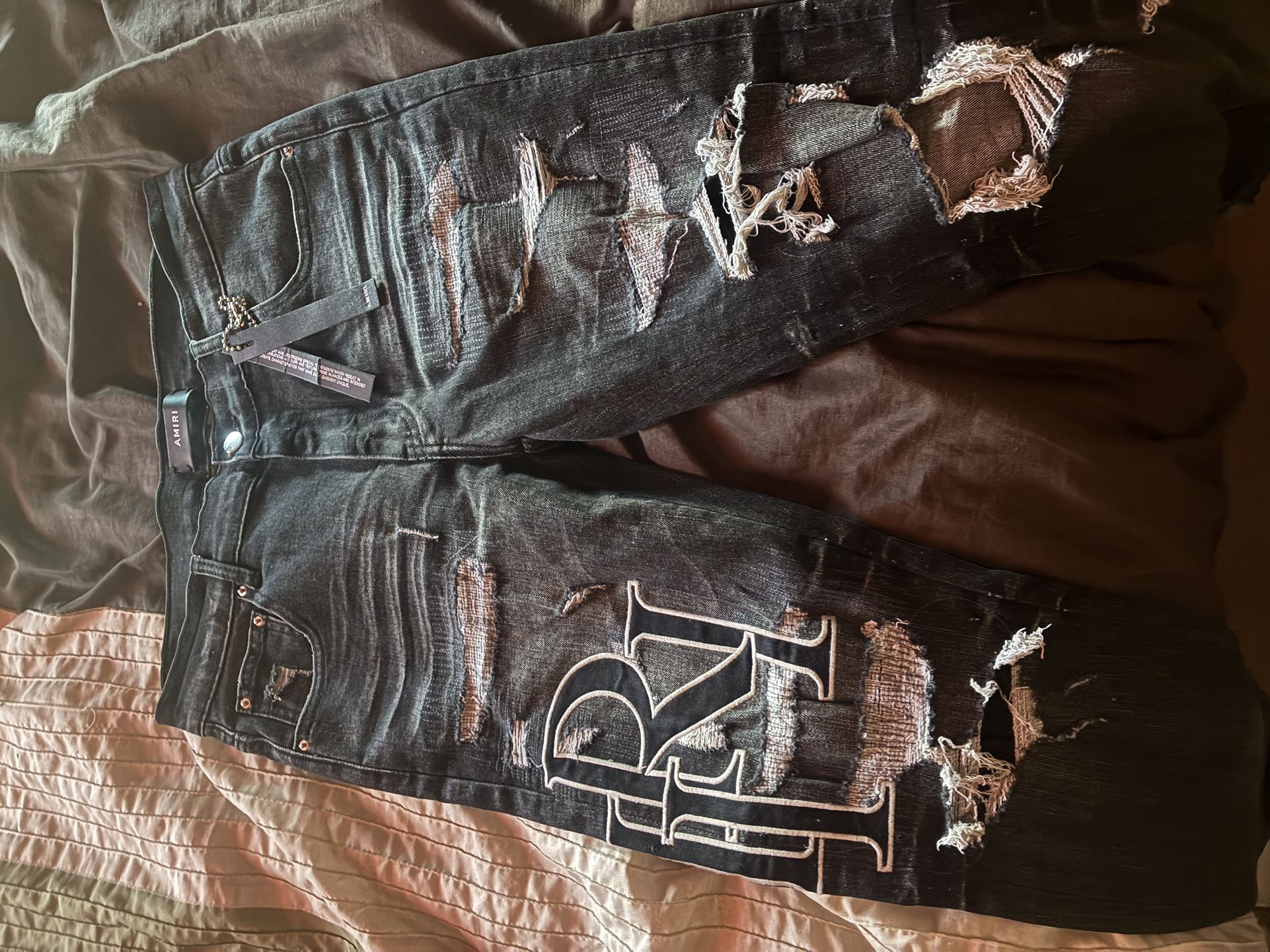 Amiri Jeans,All Products : American Fashion Style Bags On Sale