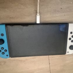 Nintendo Switch OLED Bad Screen 
