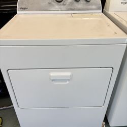 Whirlpool Electric Dryer