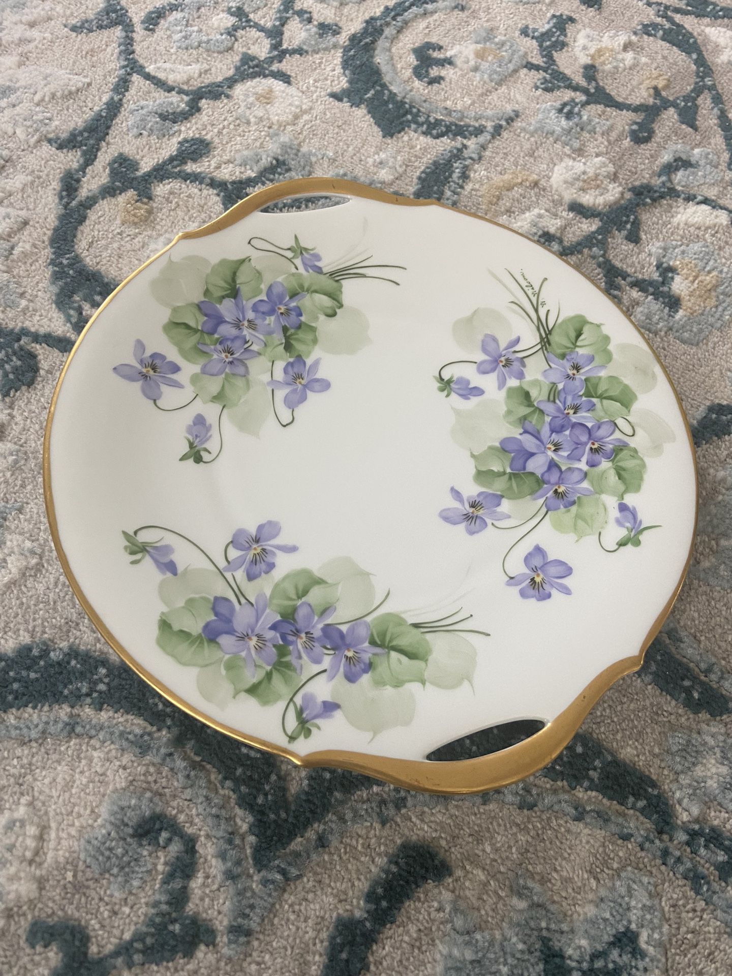 Bavaria Single Plate