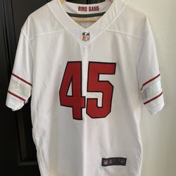 Arizona Cardinals Jersey Dennis Gardeck Size Medium Nike Football NFL 