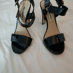 KARL LAGERFELD HEELS
