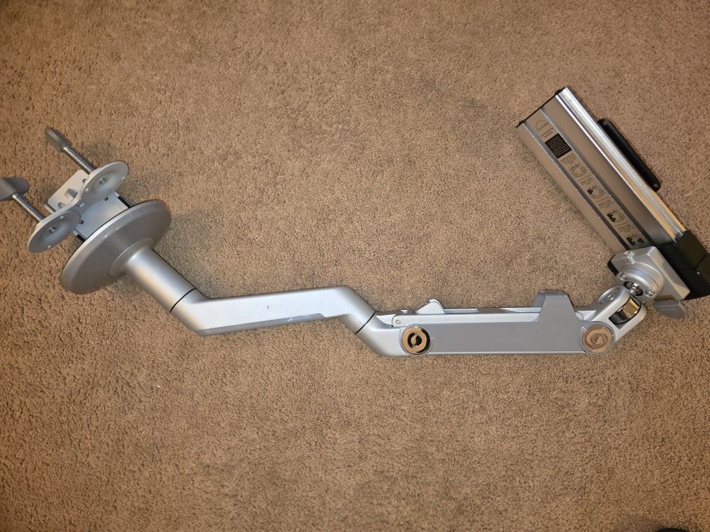 Desktop Monitor Clamp