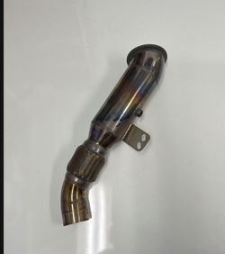 Bmw B58 Pipe