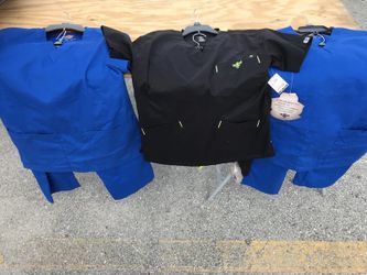Nurse uniforms xs 6 pcs $15 each o $40 for All