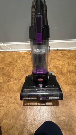 Bissell CleanView Compact Turbo Upright Vacuum