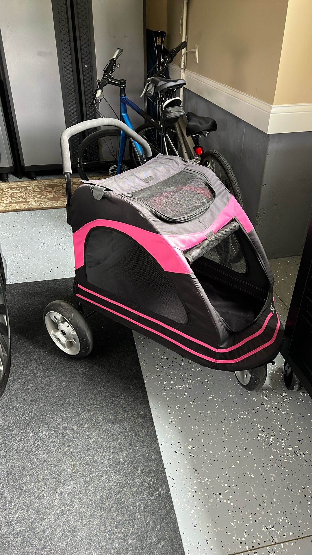 PetGear Jog Stroller