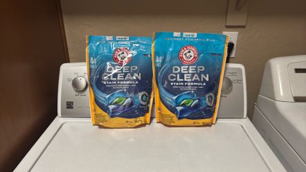 Arm & Hammer 44 Count Pods $16.00 for Both