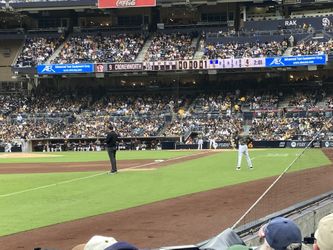 Padres Tickets Vs Giants Dbacks Bluejays And More