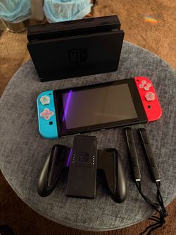 Nintendo switch 1