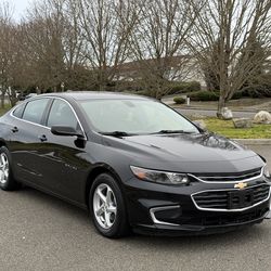 2016 Chevrolet Malibu