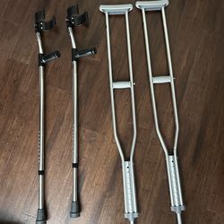 Crutches