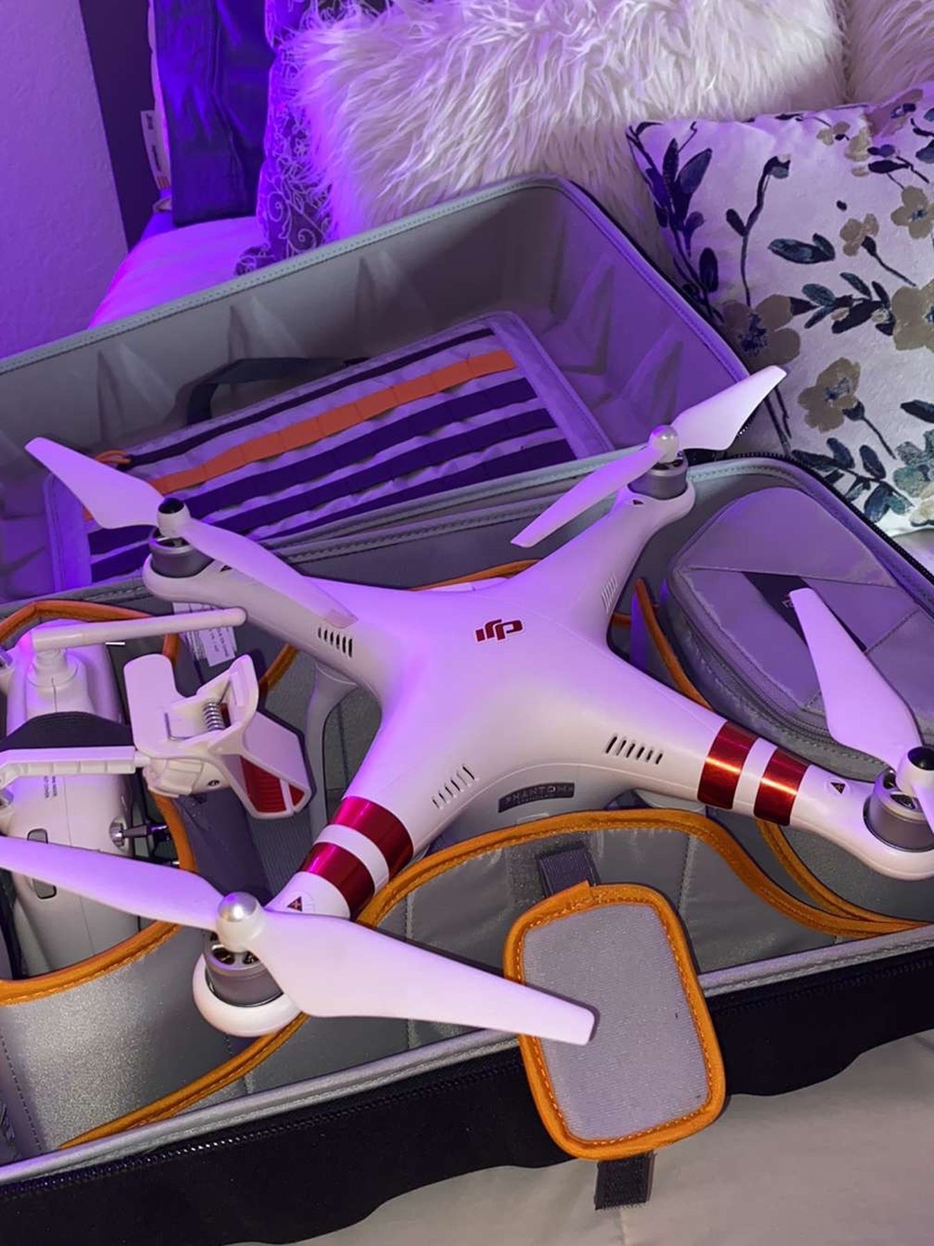 DJI Mach 3 Mint Condition