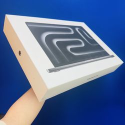 MacBook Pro 16in With M3 Pro Chip 512GB 