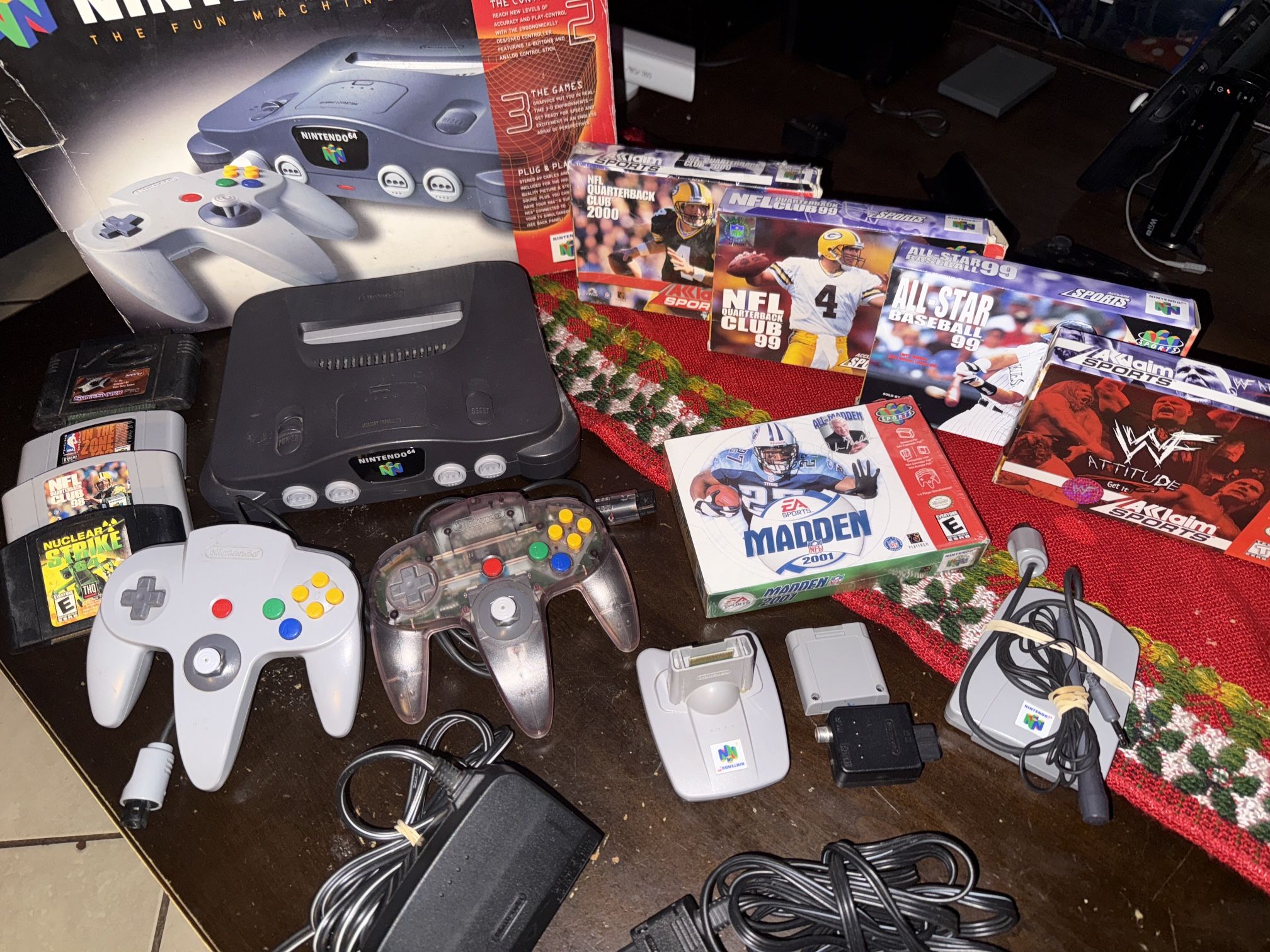 Nintendo 64