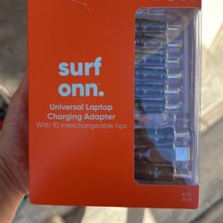 Universal Laptop, Charging Adapter