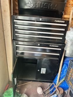 Husky tool Cabinet (PENDING SALE)
