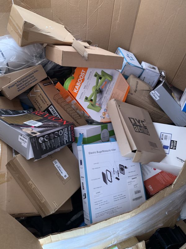 Amazon pallet for Sale in Los Angeles, CA OfferUp