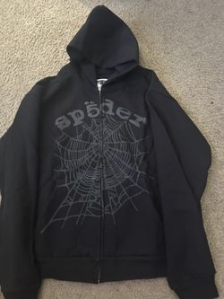 Spider Hoodie