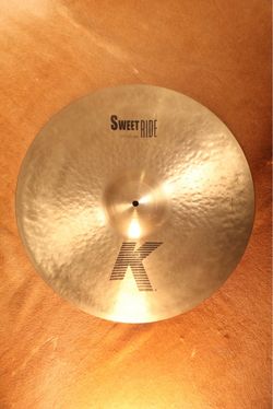 Zildjian 21” K Sweet Ride - Excellent Condition