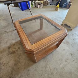 End table