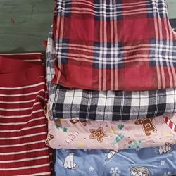 Holiday Pajama Pants Women