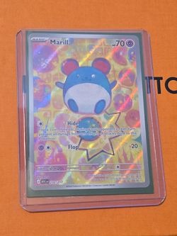 Pokemon Marill