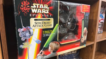 Sith Droid Attack Game