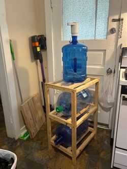 Water stand