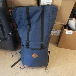 Smell Proof Carbon Backpack