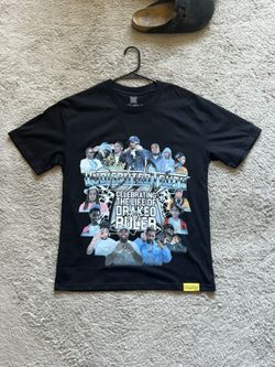 Awful Lot Of Cough Syrup Drakeo The Ruler Tee