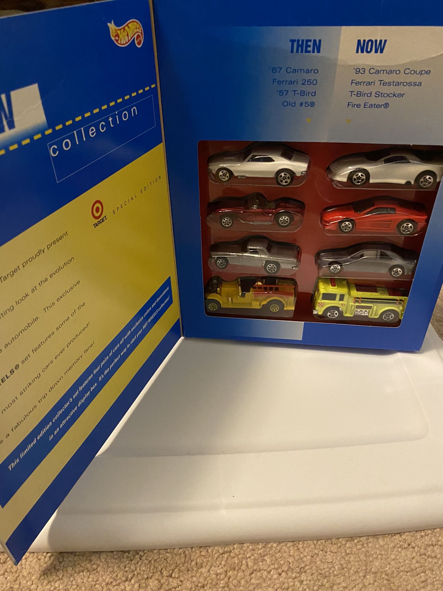 Target Special Box 