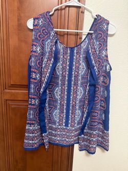 Cynthia Rowley Vest/Outter Wear