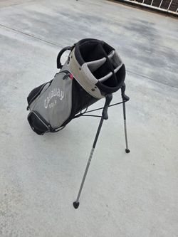 Callaway golf bag
