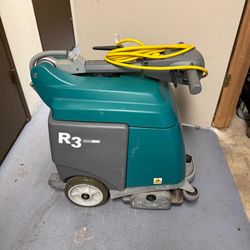 R3 Carpet Extractor Tennant
