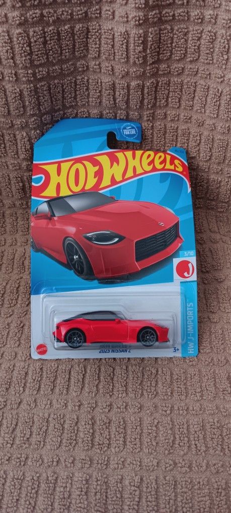 HOT WHEELS 