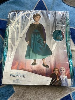 Costume / Disfraz ( Anna)