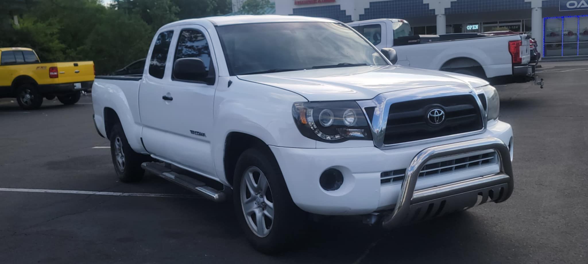 2010 Toyota Tacoma