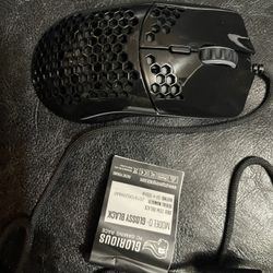 Glorious Model O Wireless Gaming mouse - Matte Black 