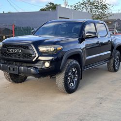 2016 Toyota Tacoma