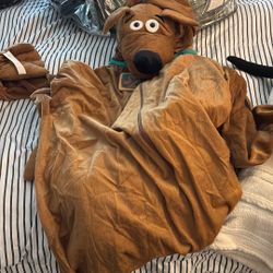 Scooby Doo Costume 